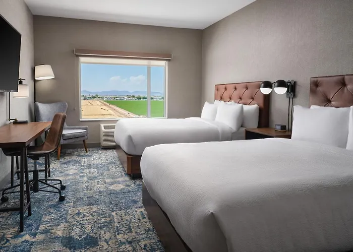 Four Points By Sheraton Hotel 3*