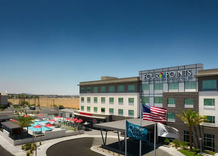 Four Points By Sheraton