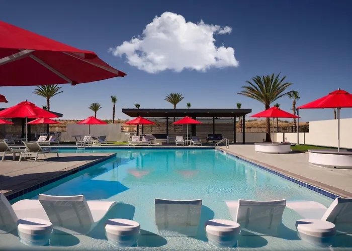 Four Points By Sheraton Hotel Yuma