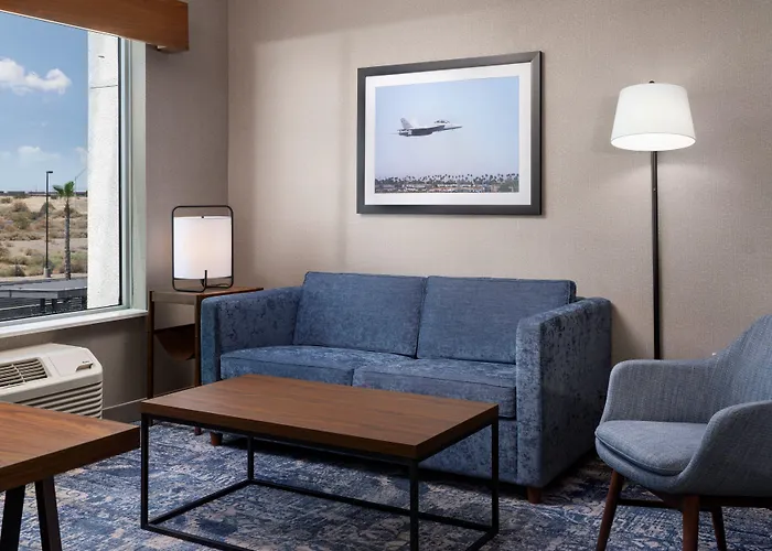 Four Points By Sheraton Hotel