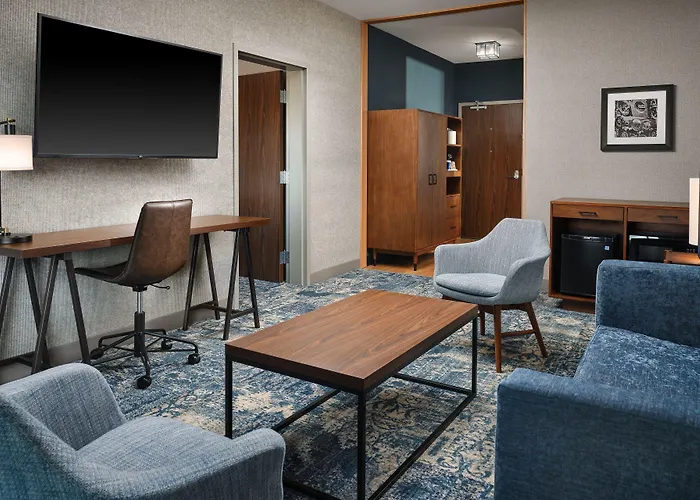 Four Points By Sheraton Hotel