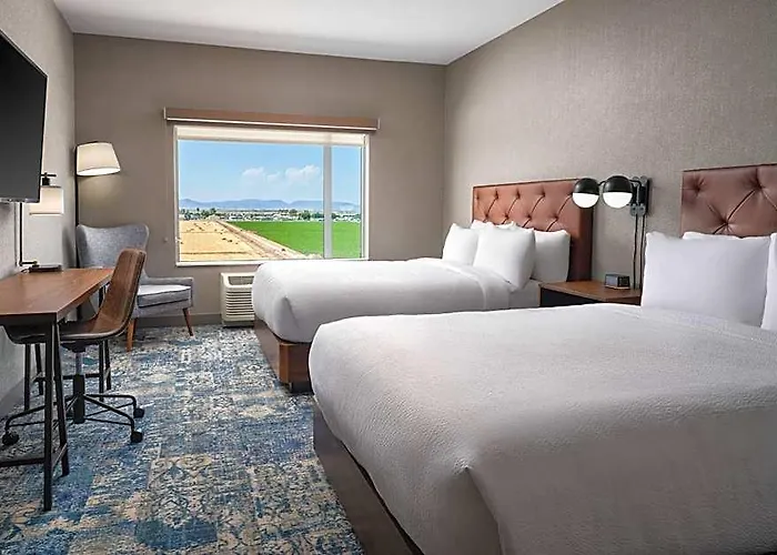 Four Points By Sheraton Hotel