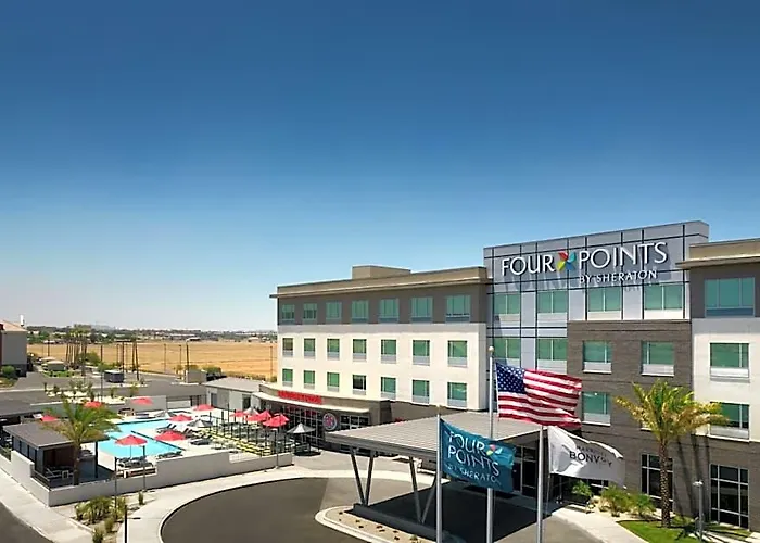 Four Points By Sheraton Hotel 3*