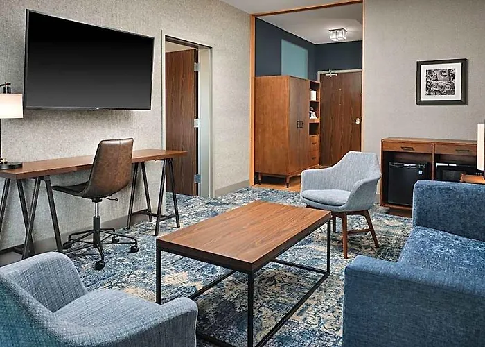 Four Points By Sheraton Hotel