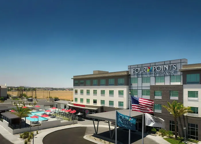 Four Points By Sheraton Hotel Yuma